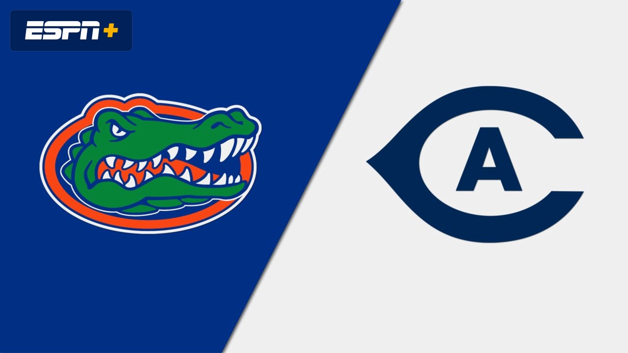 #6 Florida vs. UC Davis (W Volleyball)