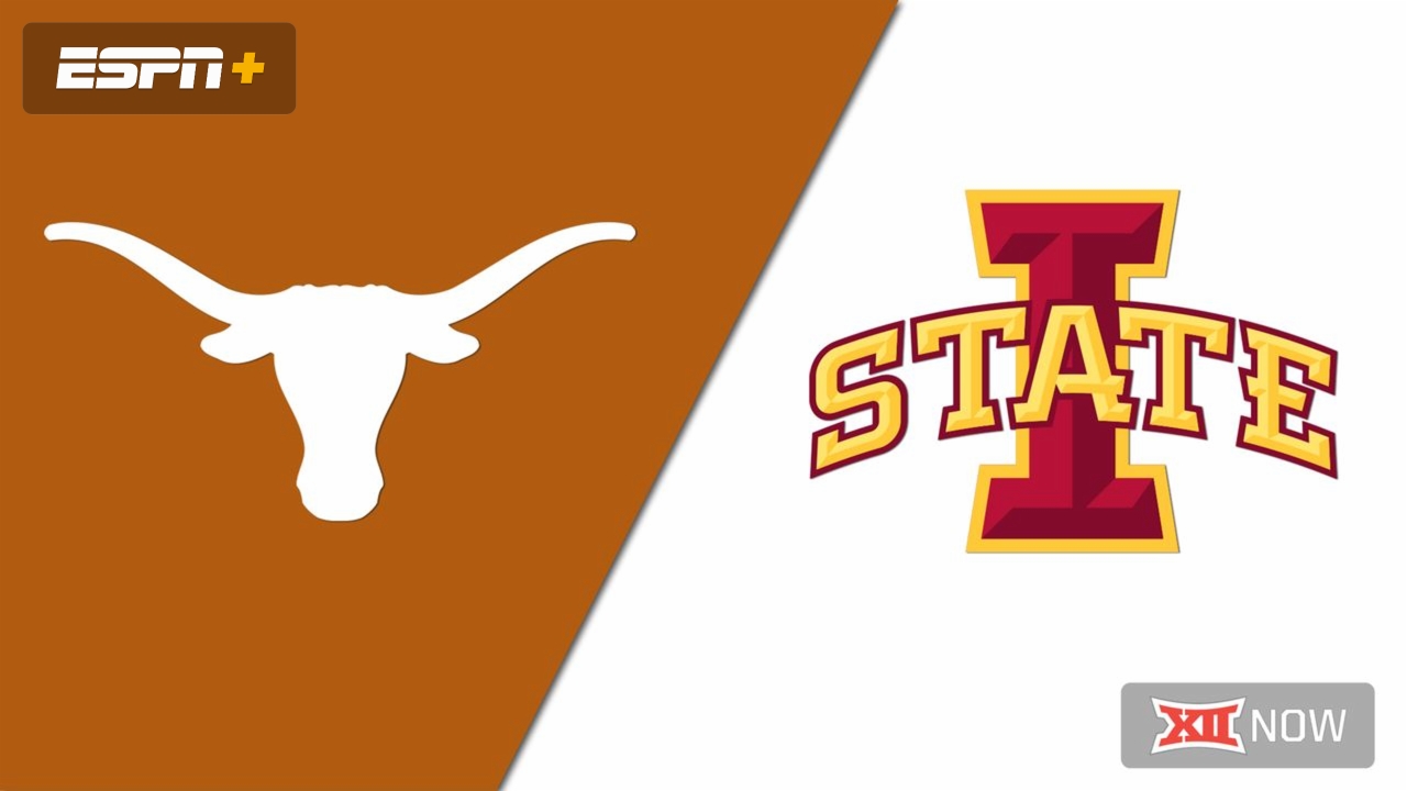 #1 Texas vs. Iowa State (W Volleyball)