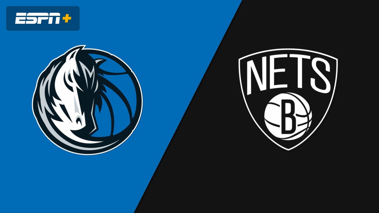 NBA CourtView: Dallas Mavericks vs. Brooklyn Nets
