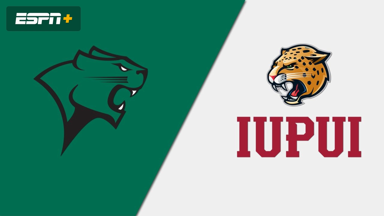 Chicago State vs. IUPUI (W Volleyball)