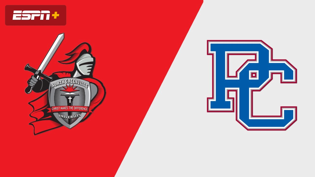 North Greenville vs. Presbyterian (M Soccer)