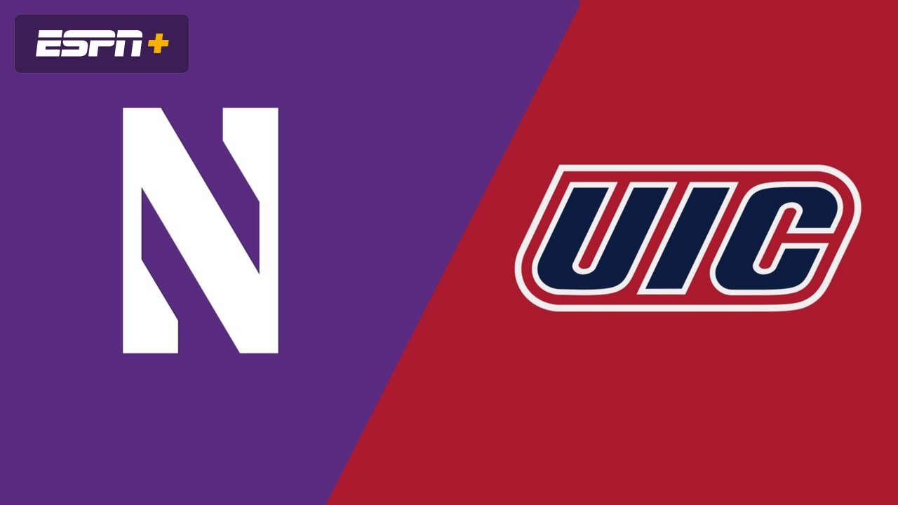 Northwestern vs. UIC (M Soccer)