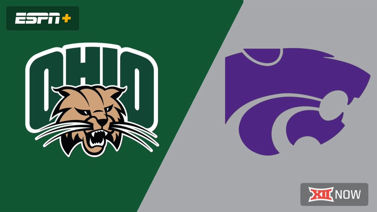 Ohio vs. Kansas State (W Volleyball)