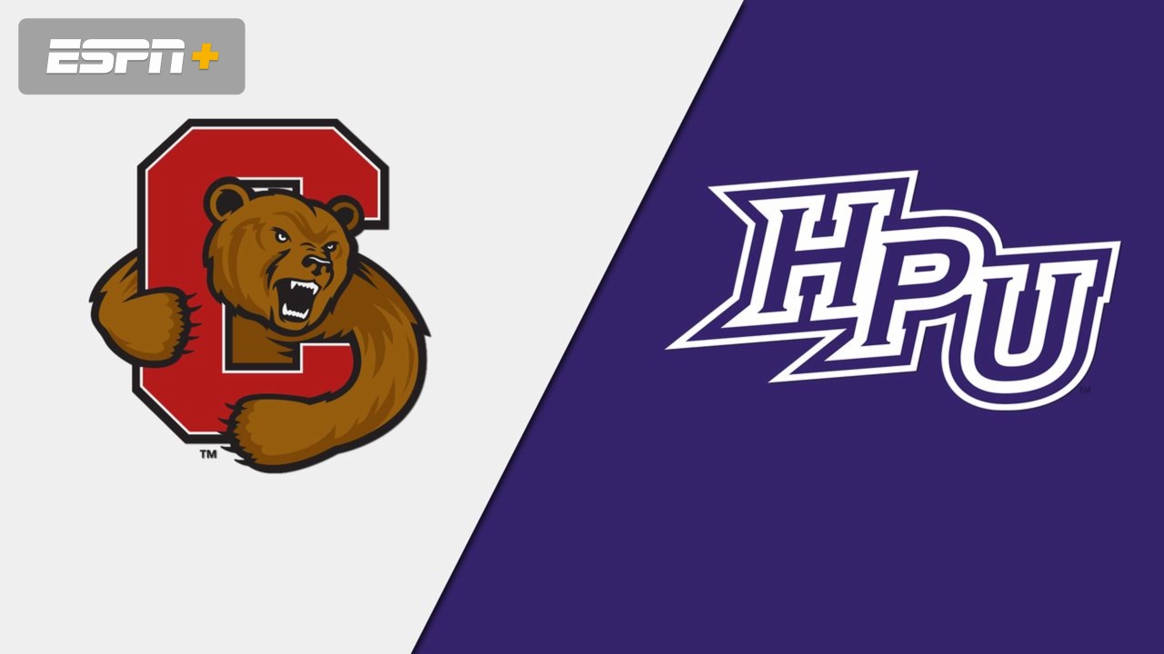 Cornell vs. High Point (M Soccer)