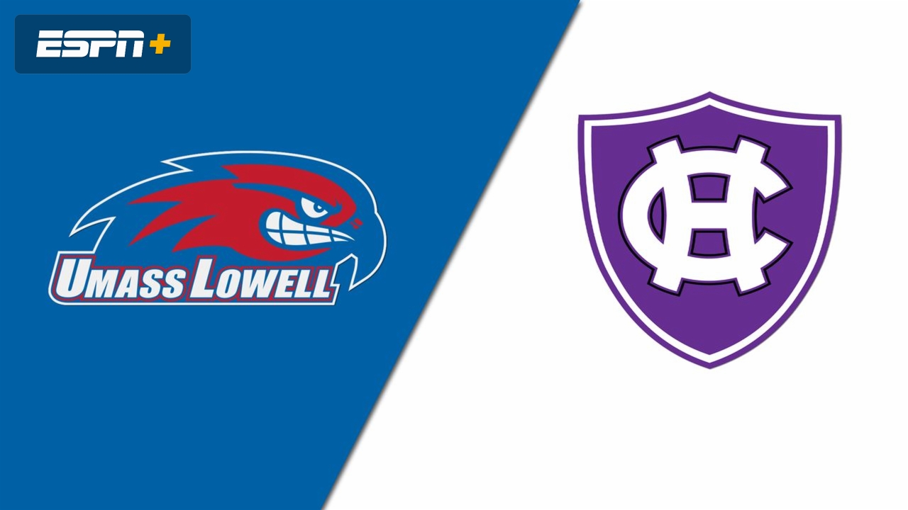 UMass Lowell vs. Holy Cross (M Soccer)