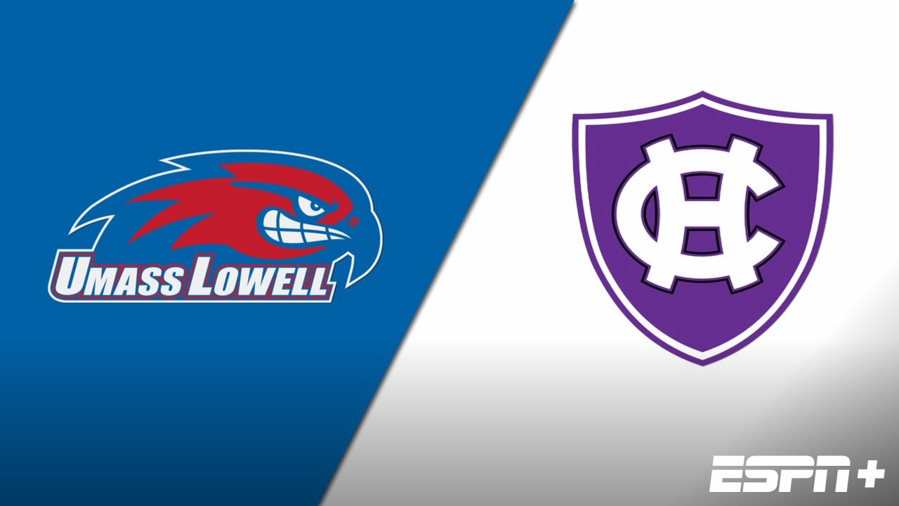 UMass Lowell vs. Holy Cross (M Soccer)