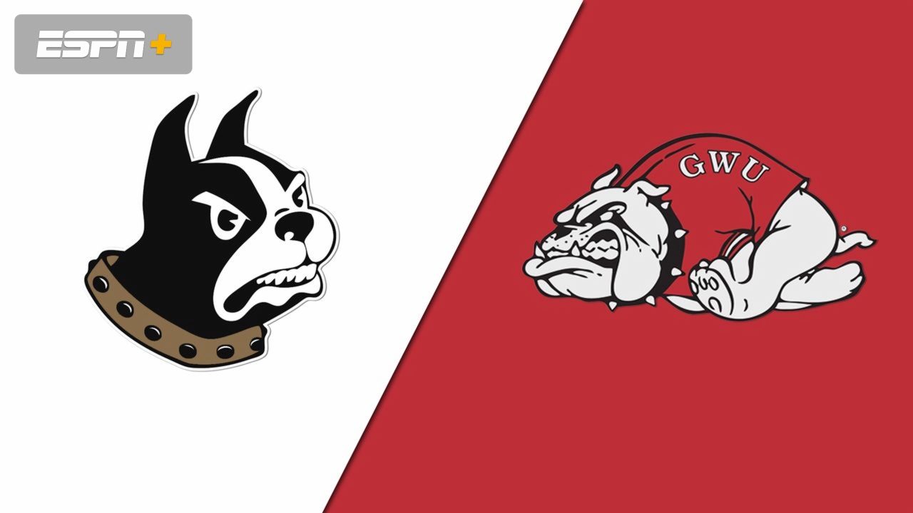 Wofford vs. Gardner-Webb (M Soccer)