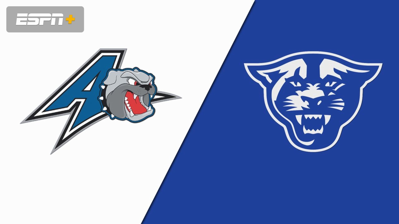 UNC Asheville vs. Georgia State (M Soccer)