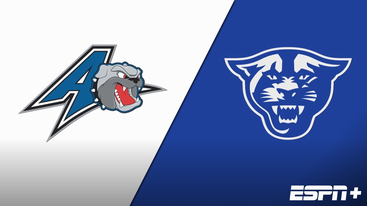 UNC Asheville vs. Georgia State (M Soccer)