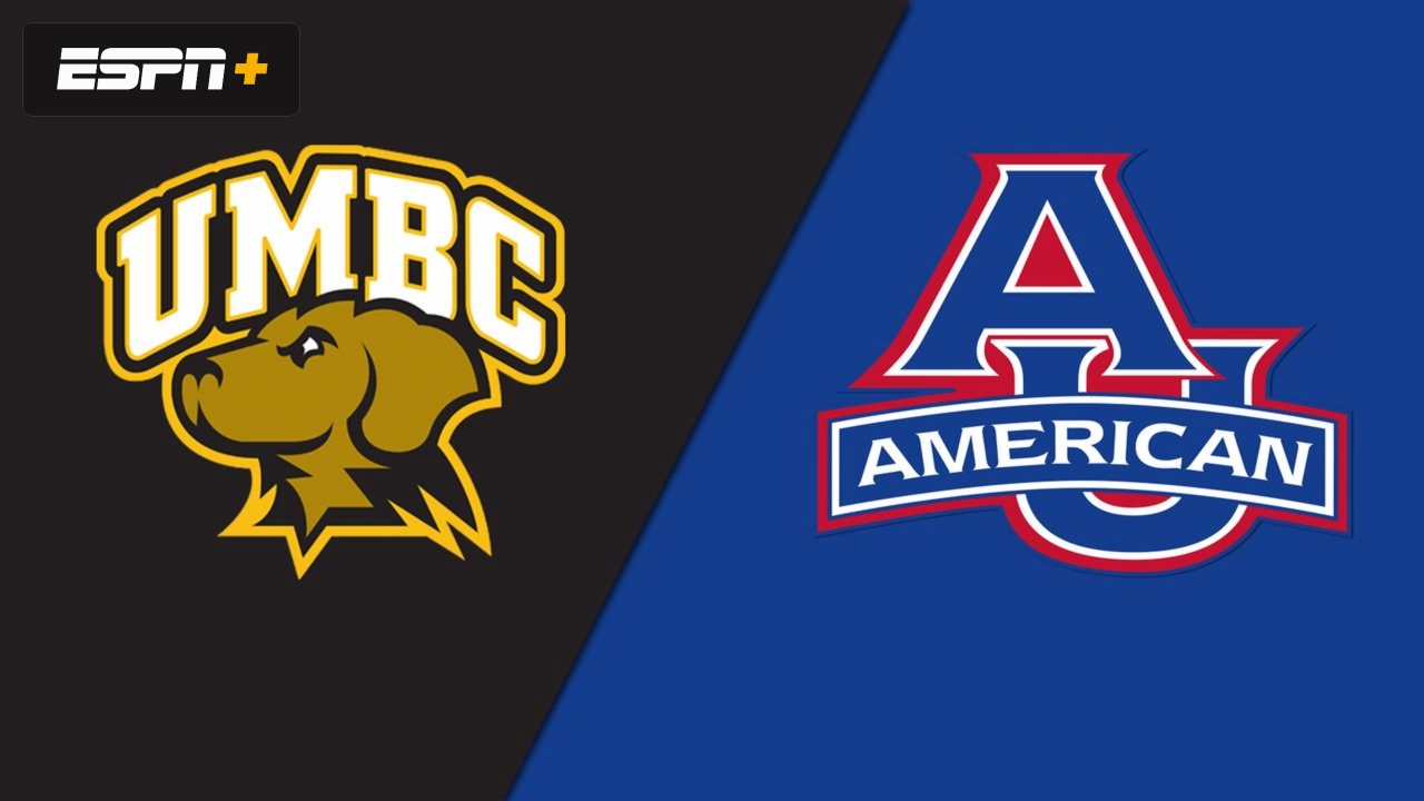 UMBC vs. American (W Volleyball)