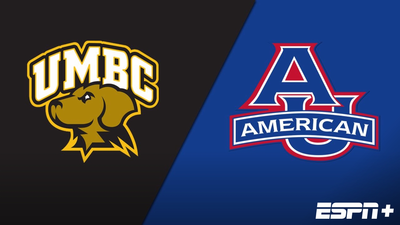 UMBC vs. American (W Volleyball)