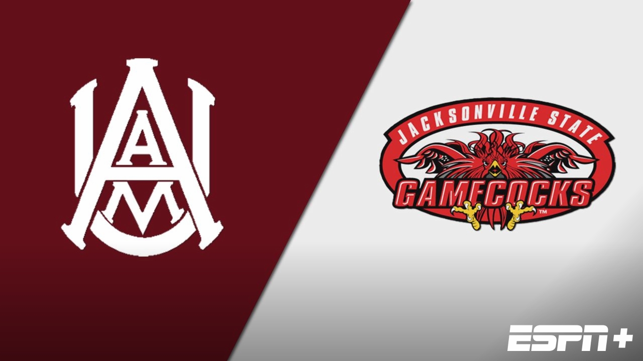 Alabama A&M vs. Jacksonville State (W Volleyball)