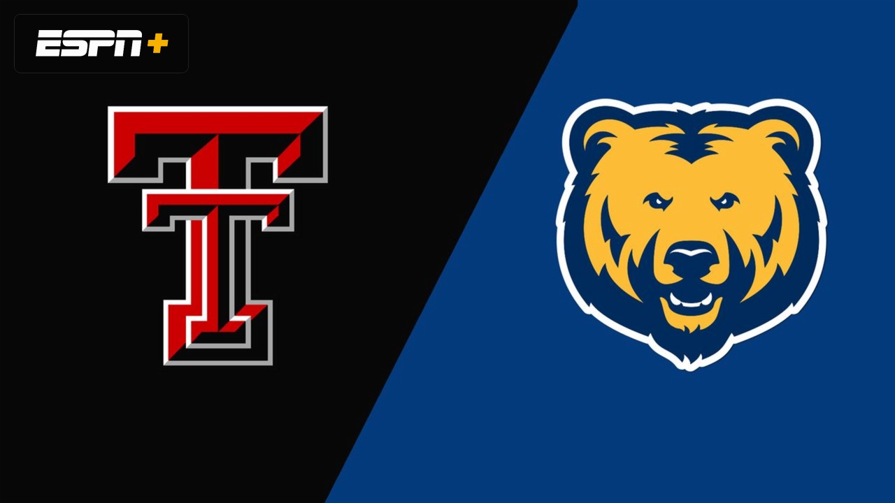 Texas Tech vs. Northern Colorado (W Volleyball)