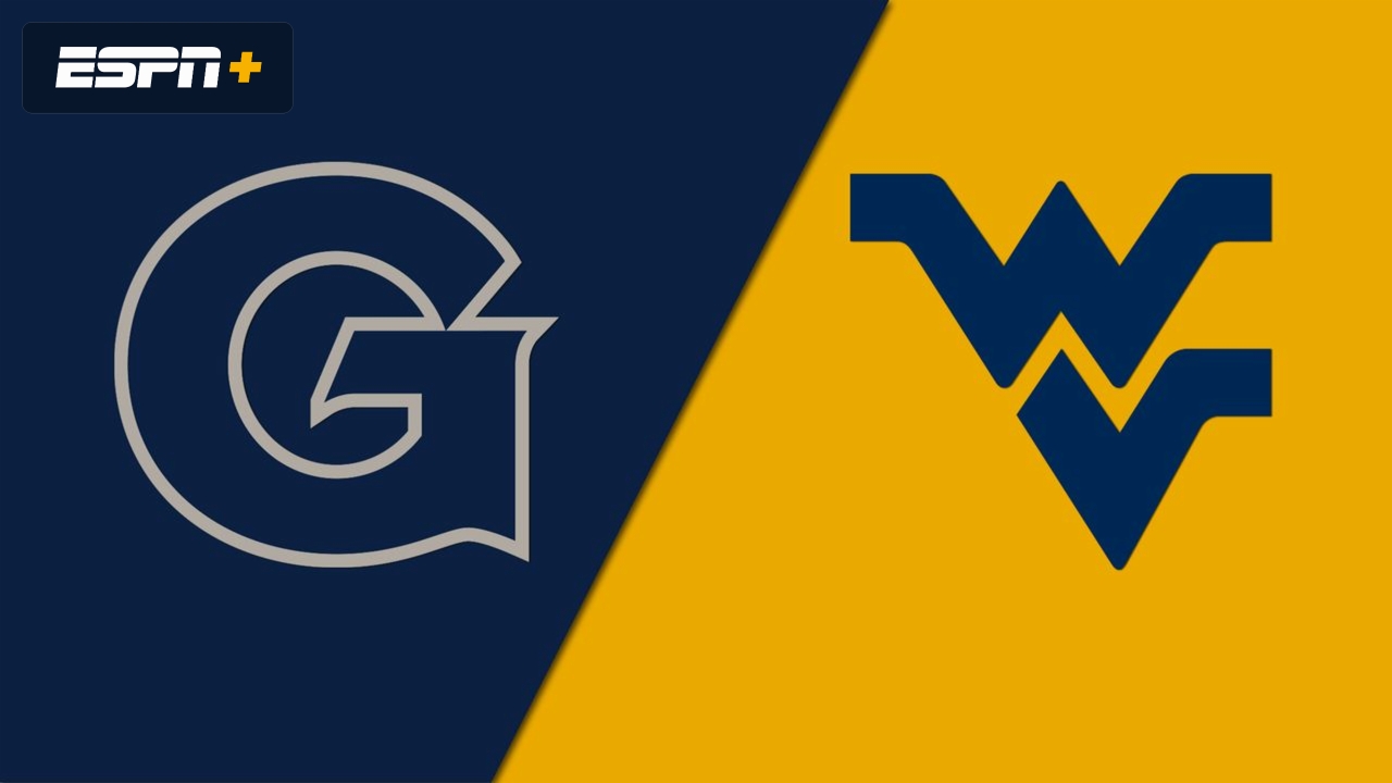 #24 Georgetown vs. #18 West Virginia (W Soccer)
