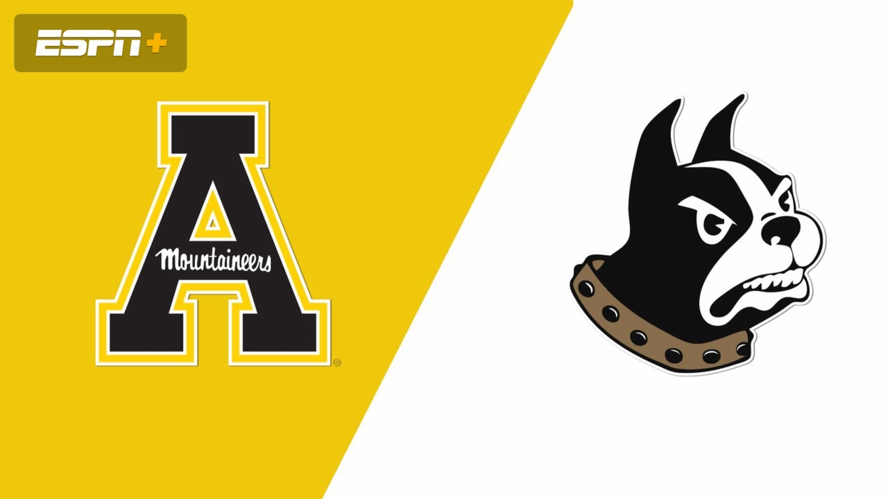 Appalachian State vs. Wofford (W Soccer)