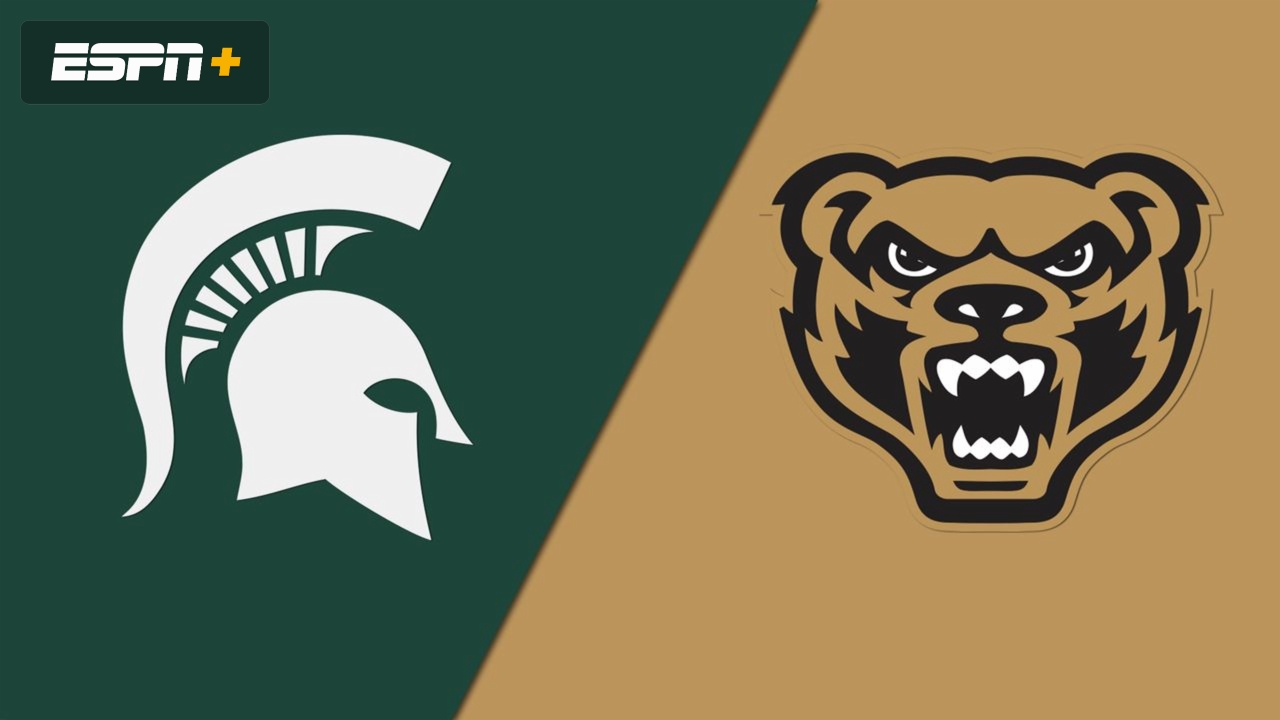 Michigan State vs. Oakland (W Soccer)