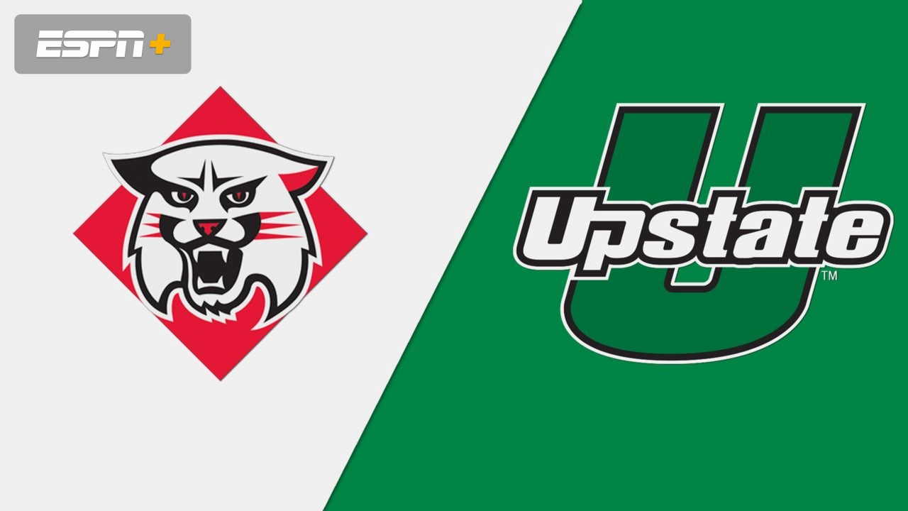 Davidson vs. USC Upstate (W Soccer)
