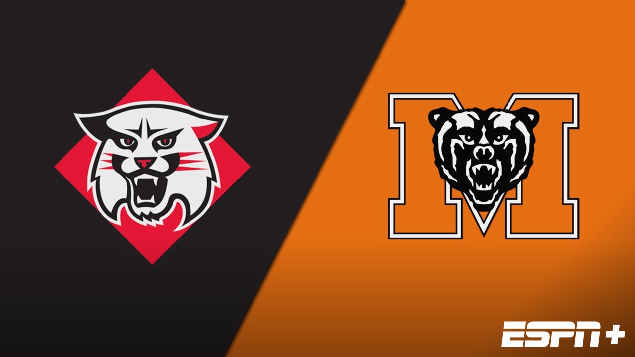 Davidson vs. Mercer (M Soccer)