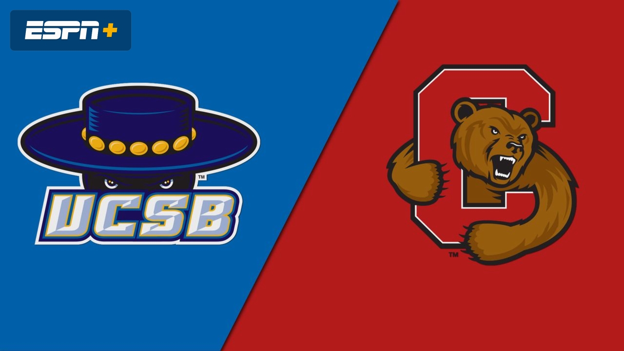 UC Santa Barbara vs. Cornell (M Soccer)