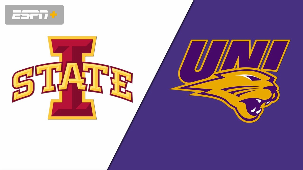 Iowa State vs. Northern Iowa (W Volleyball)