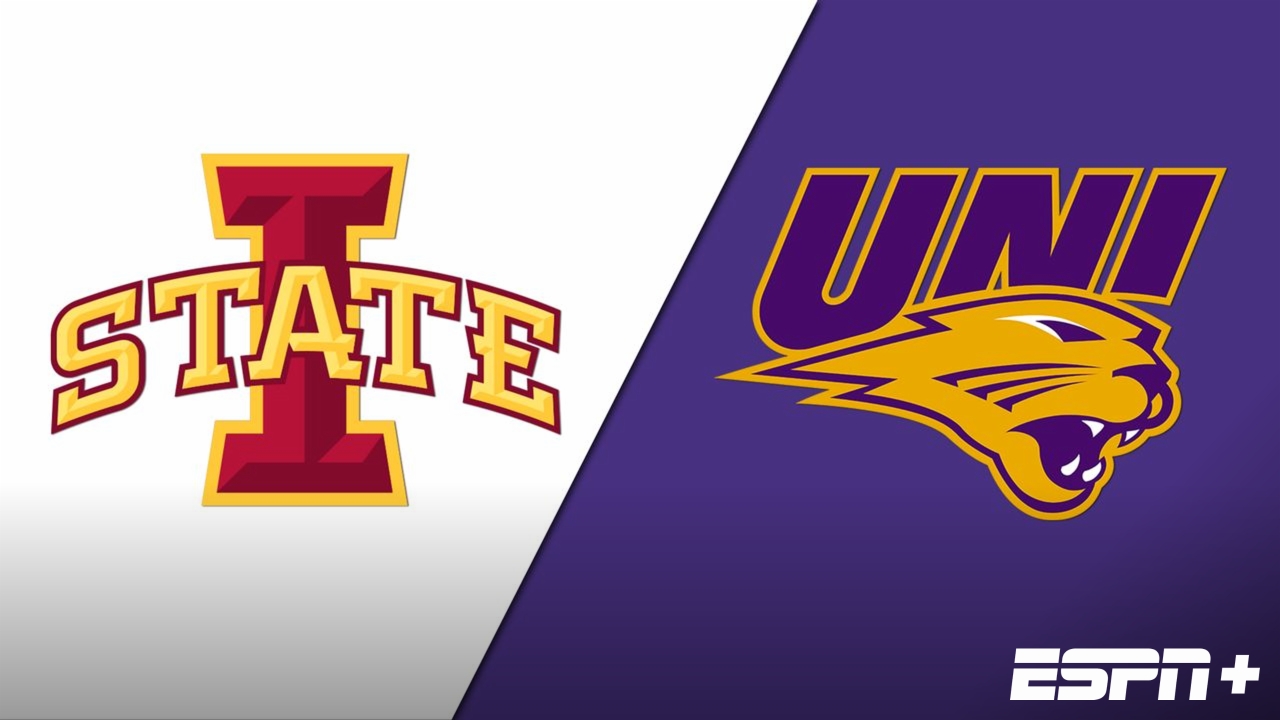 Iowa State vs. Northern Iowa (W Volleyball)