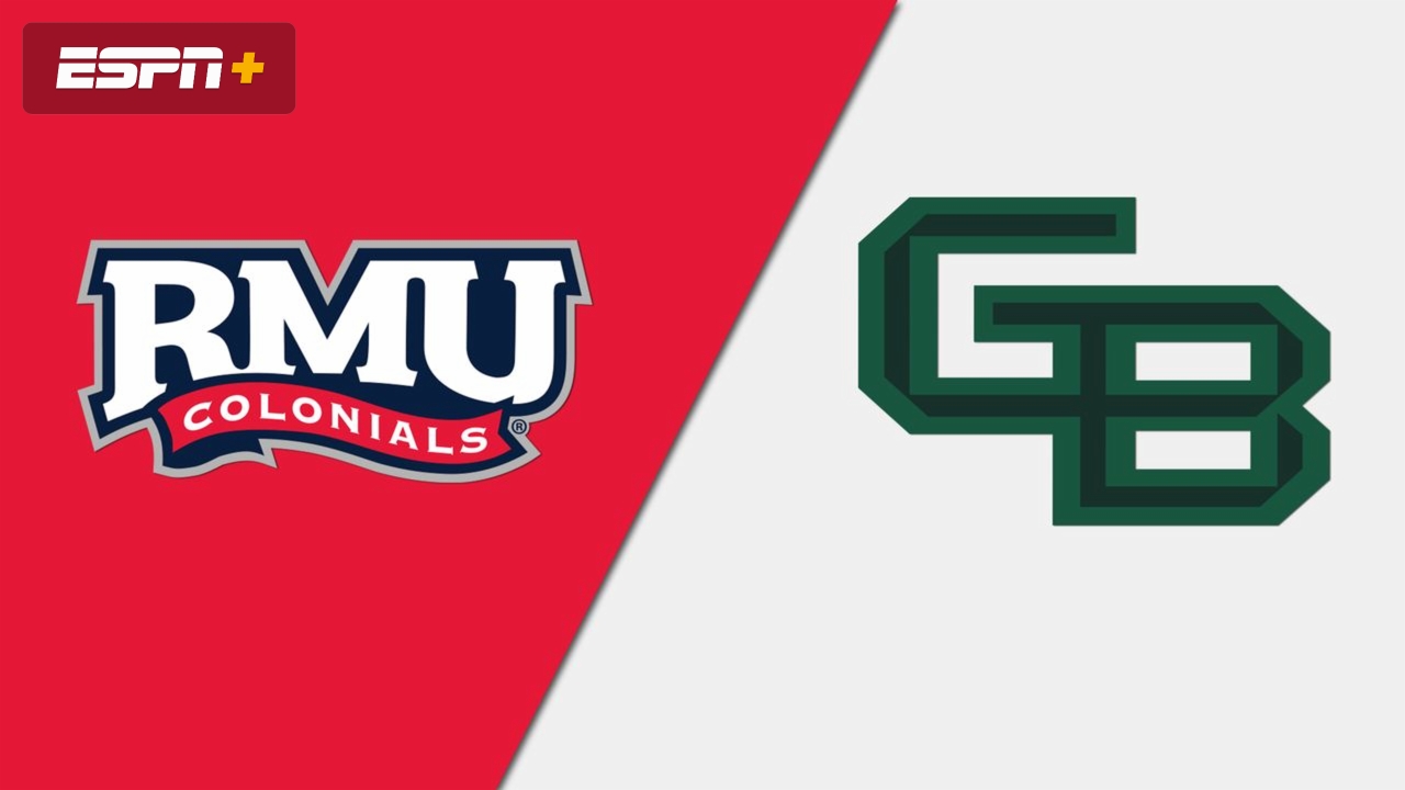 Robert Morris vs. Green Bay (W Soccer)