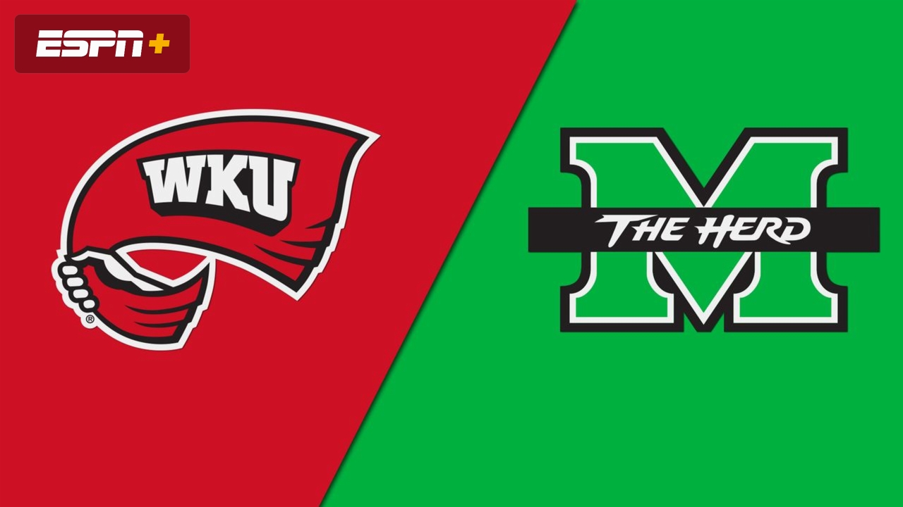 Western Kentucky vs. Marshall (W Soccer)