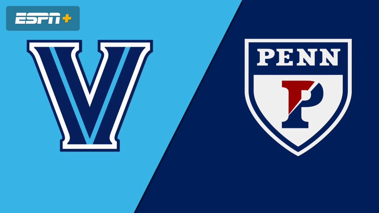 Villanova vs. Pennsylvania (W Soccer)