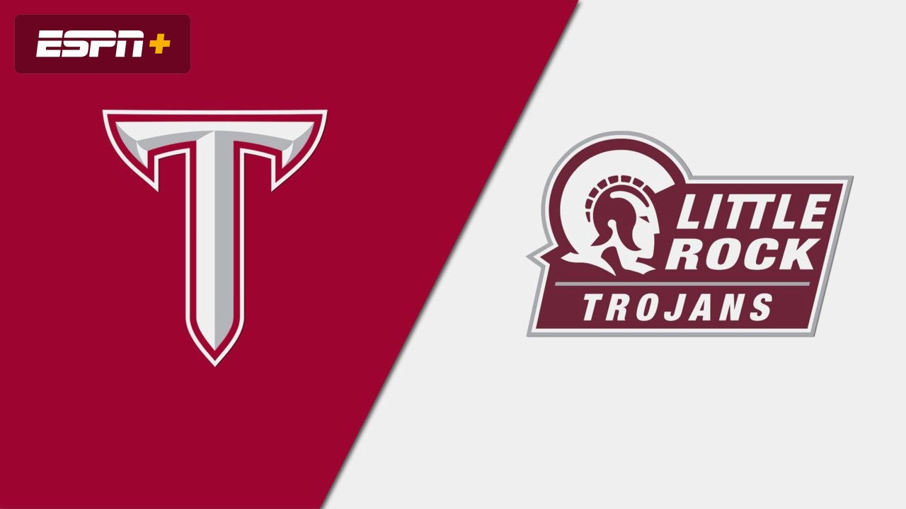 Troy vs. Little Rock (W Soccer)