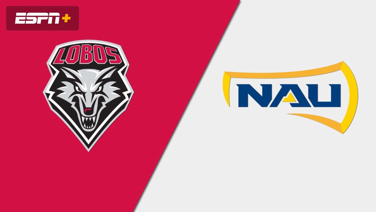 New Mexico vs. Northern Arizona (W Volleyball)