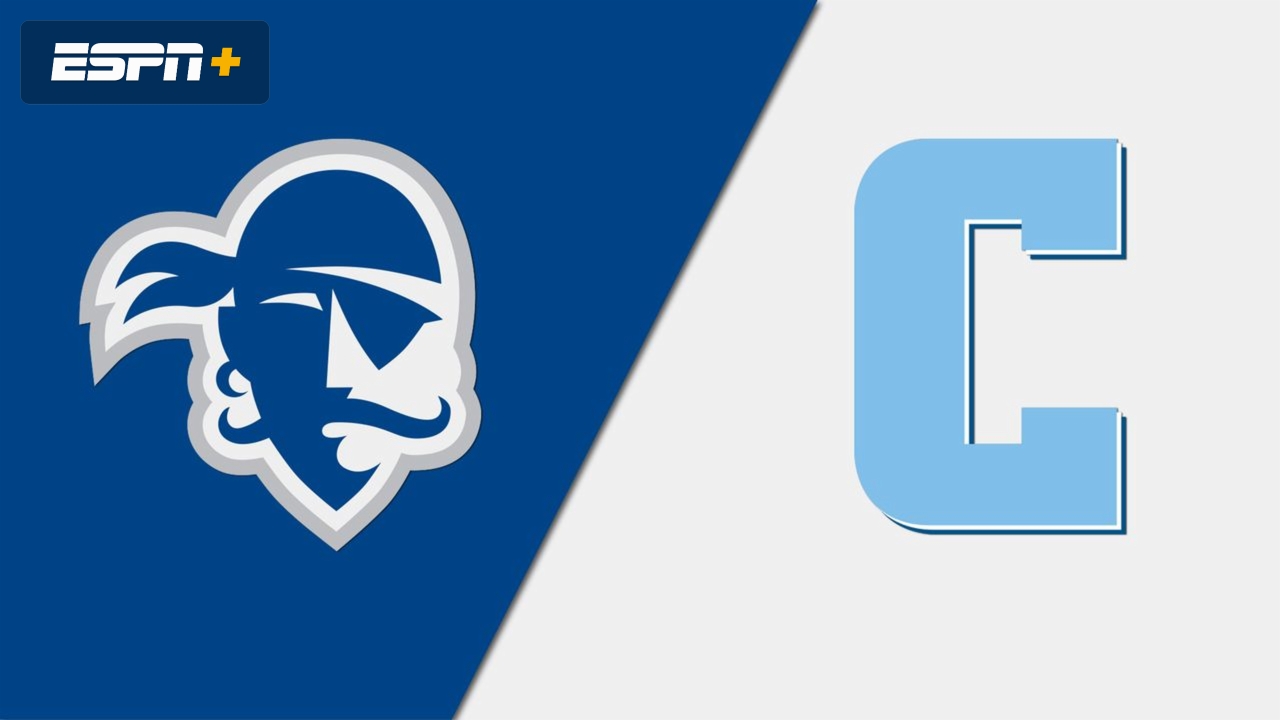 Seton Hall vs. Columbia (W Soccer)