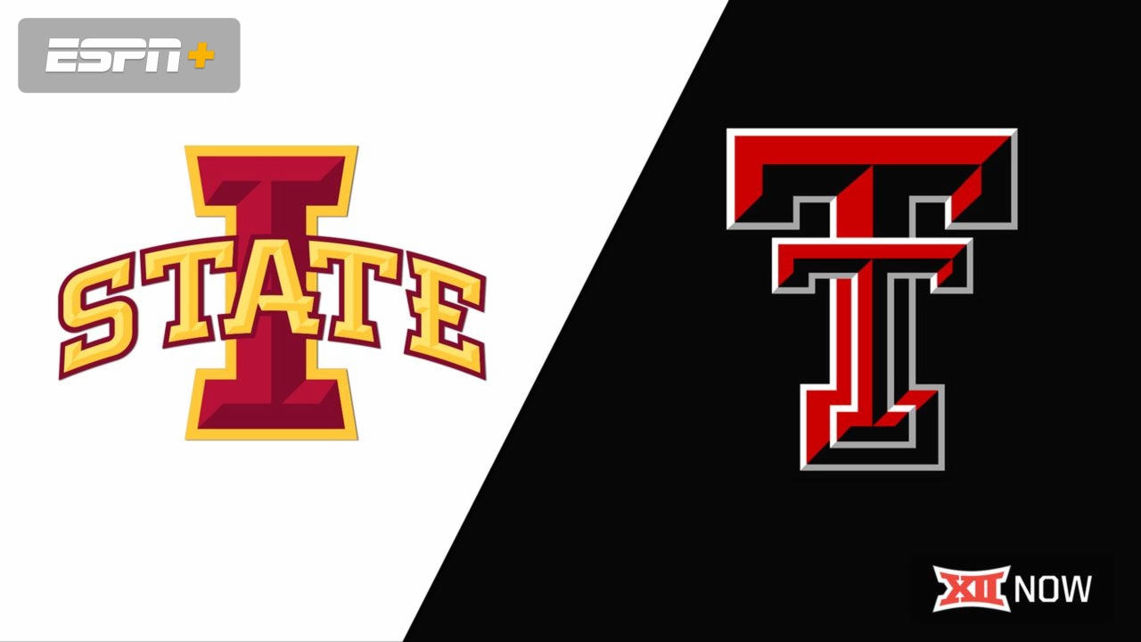Iowa State vs. Texas Tech (W Volleyball)