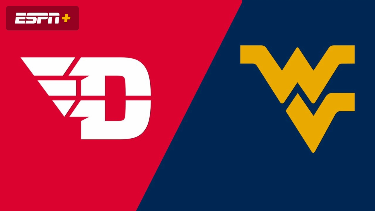 Dayton vs. #4 West Virginia (M Soccer)