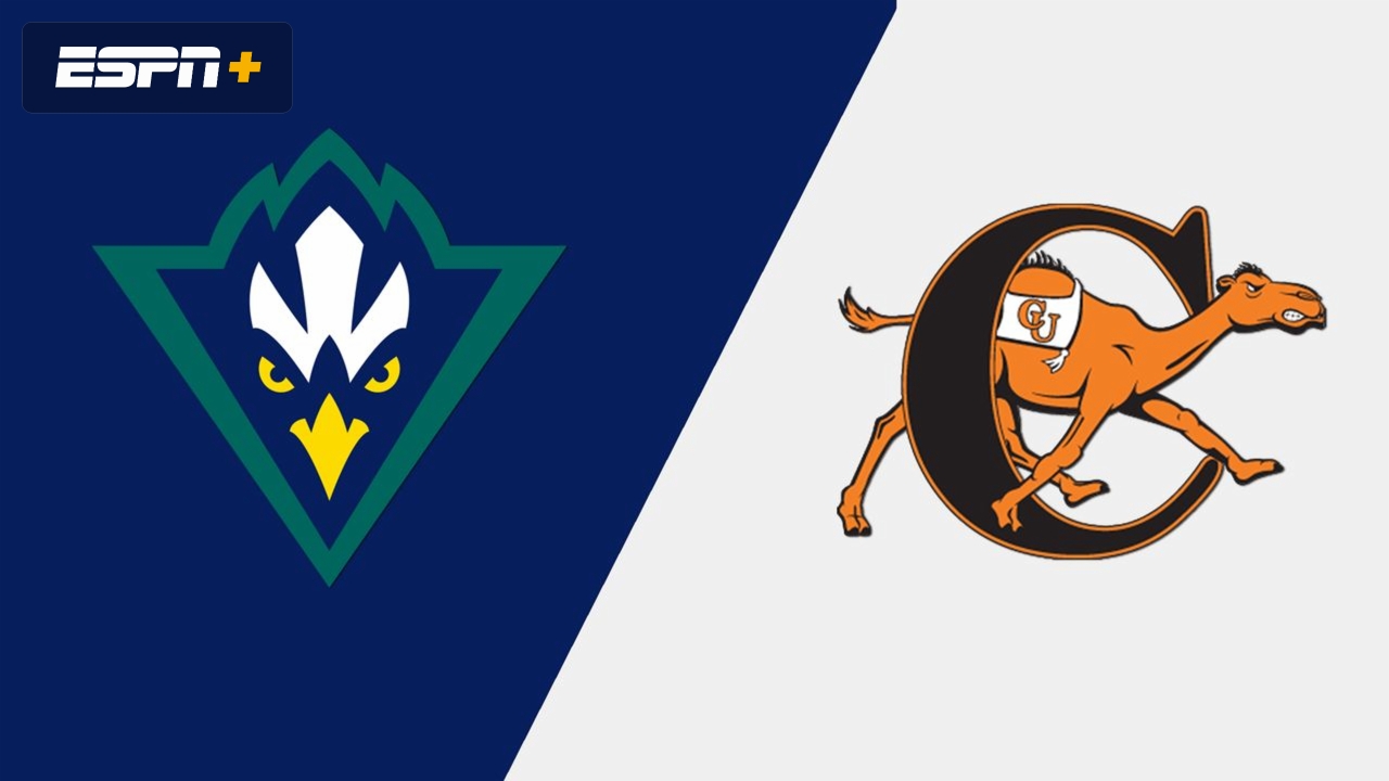 UNC Wilmington vs. Campbell (M Soccer)