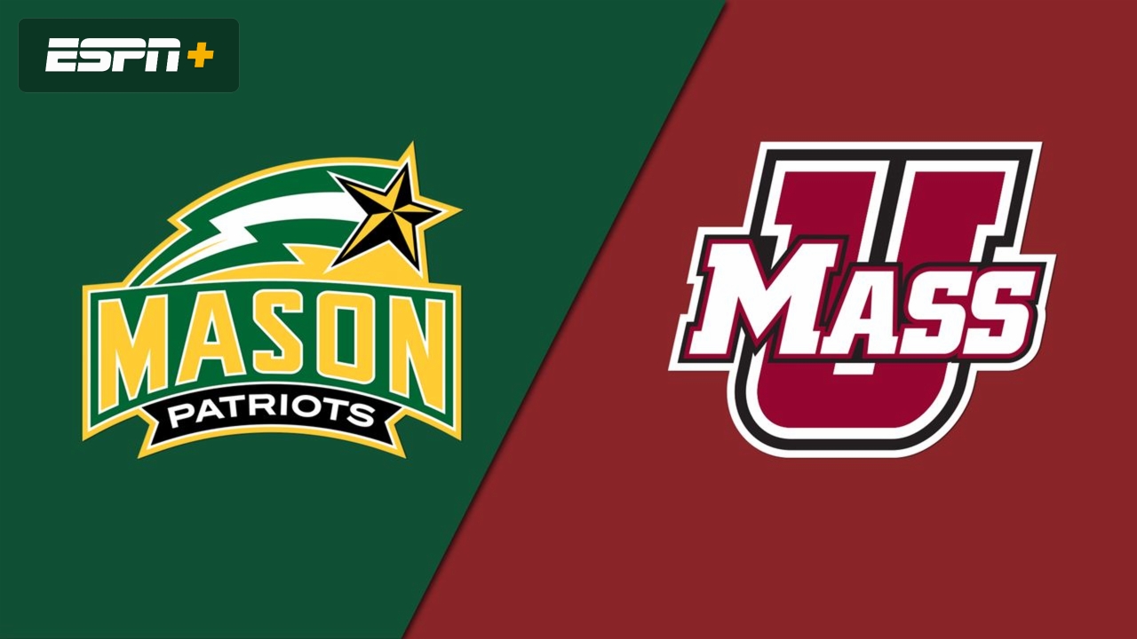 George Mason vs. UMass (W Soccer)