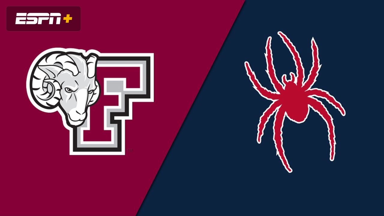 Fordham vs. Richmond (W Soccer)