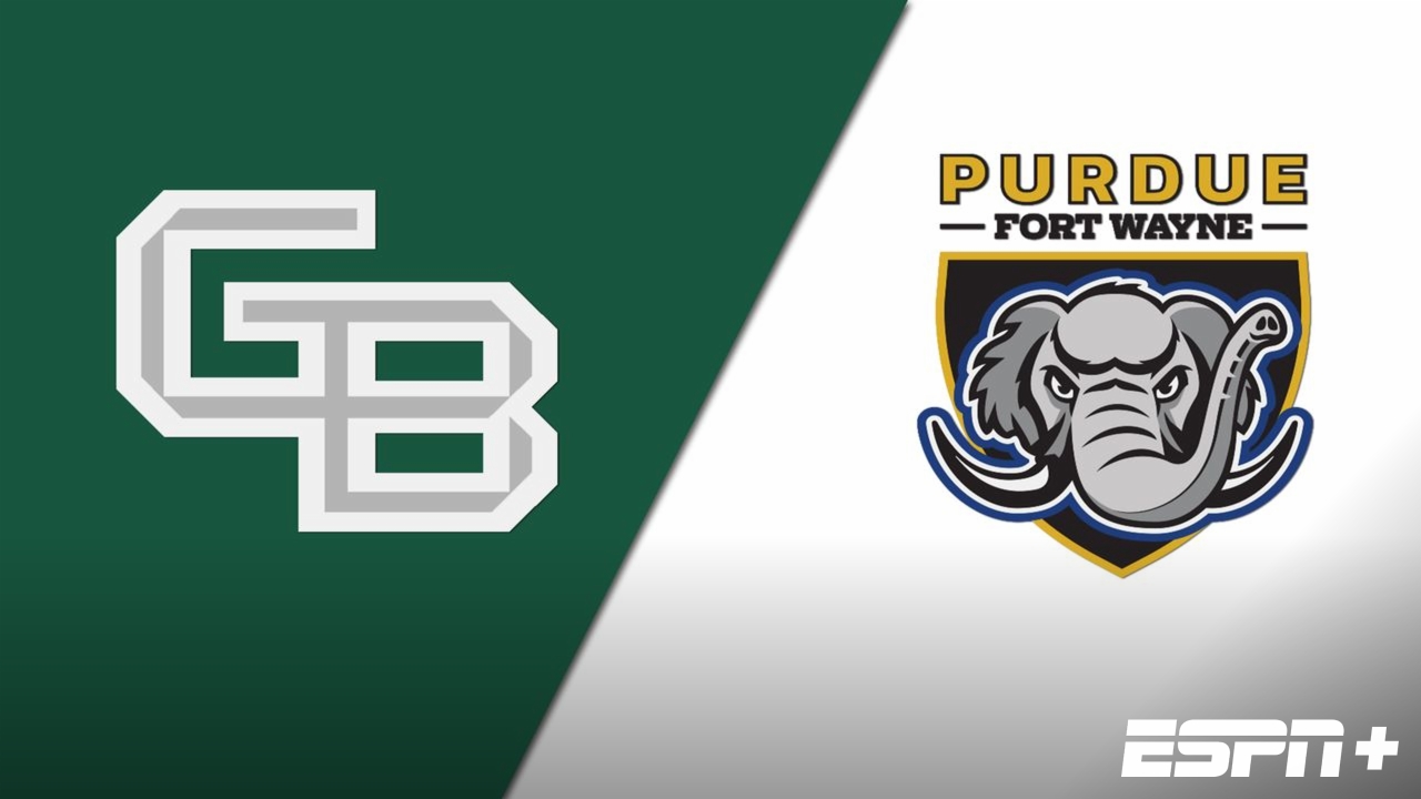 Green Bay vs. Purdue Fort Wayne (W Volleyball)