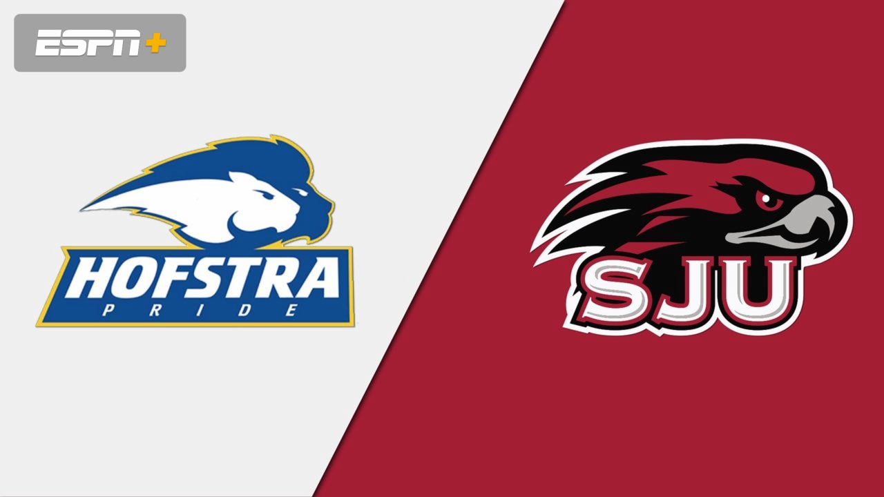 Hofstra vs. Saint Joseph's (M Soccer)