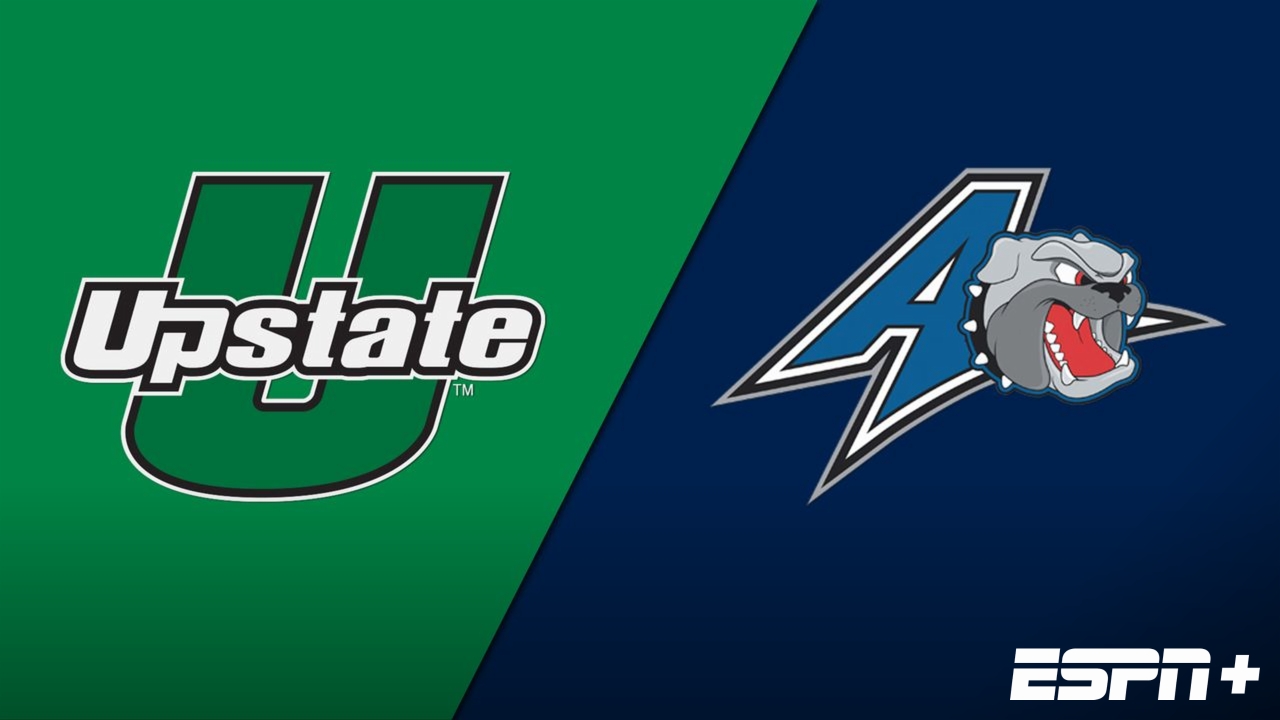 USC Upstate vs. UNC Asheville (W Soccer)