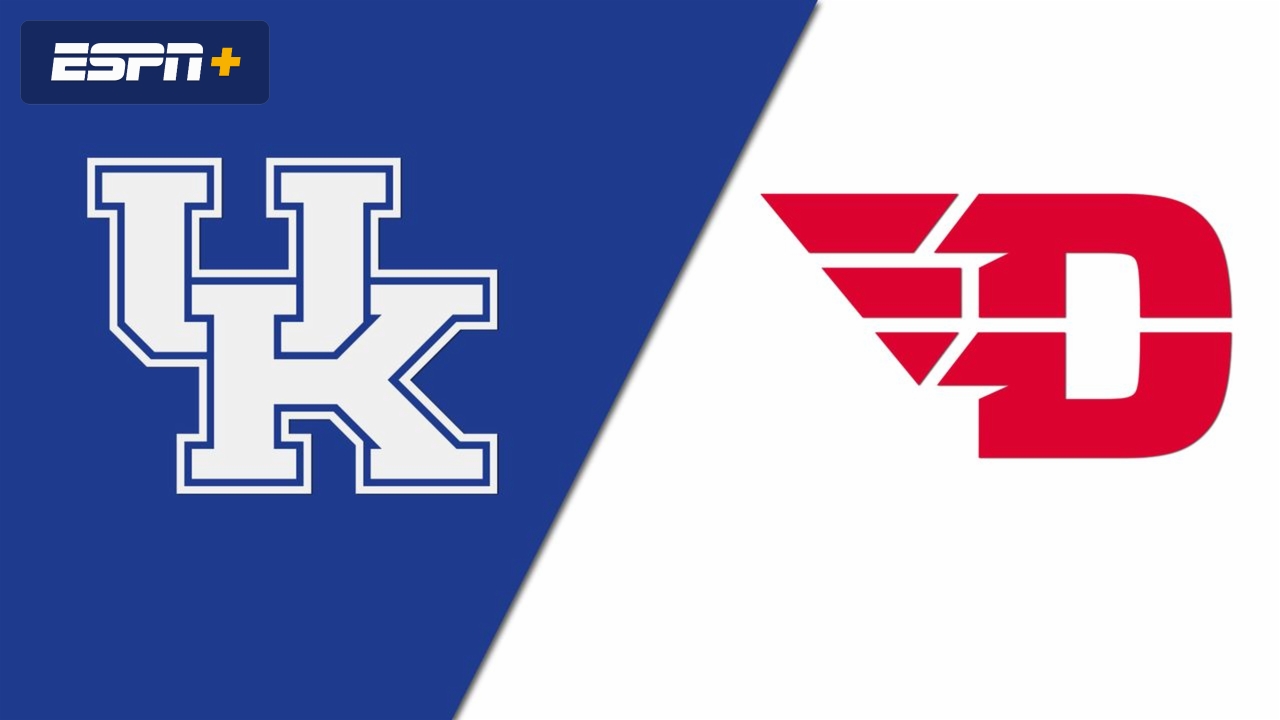 #10 Kentucky vs. Dayton (M Soccer)