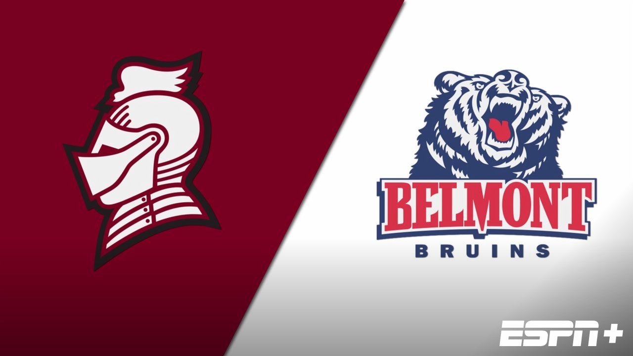 Bellarmine vs. Belmont (M Soccer)