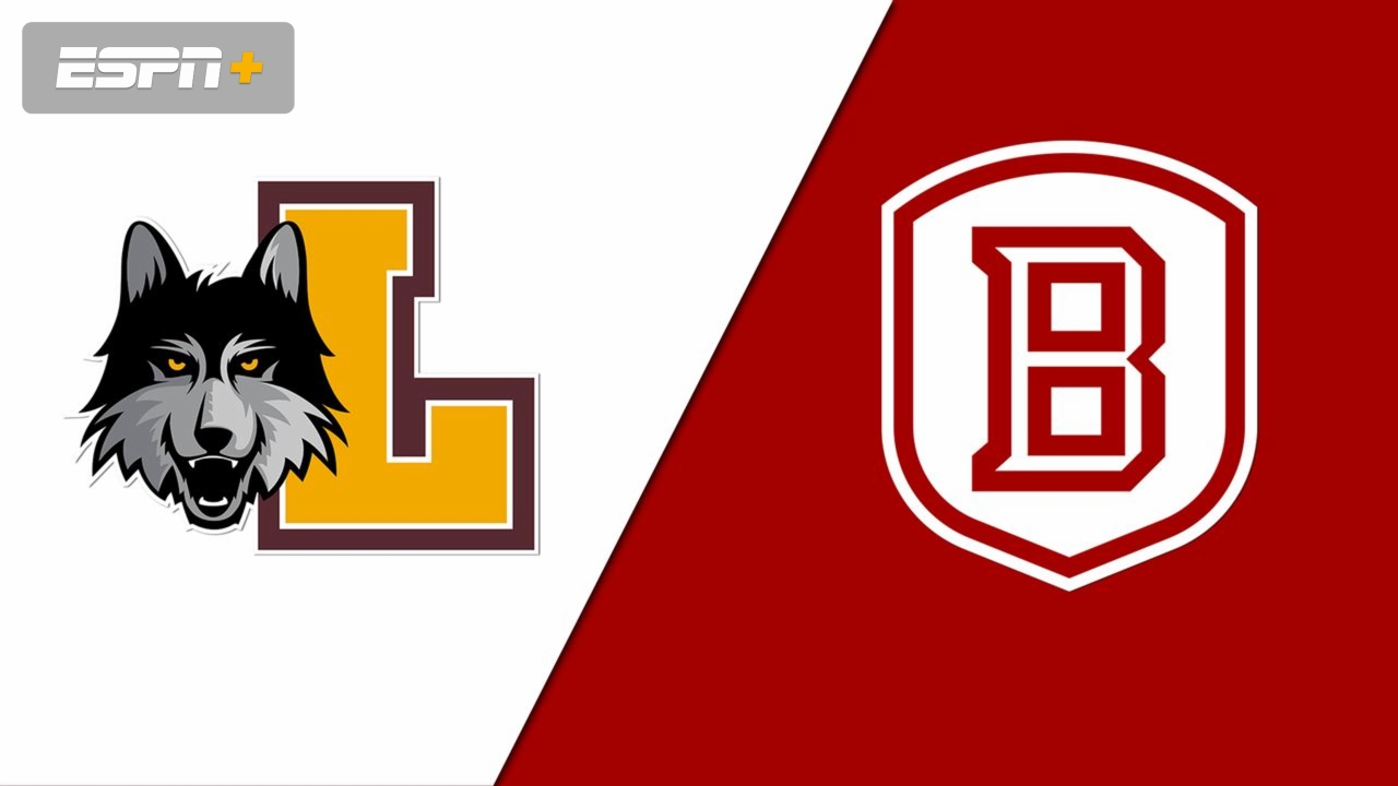 Loyola Chicago vs. Bradley (M Soccer)