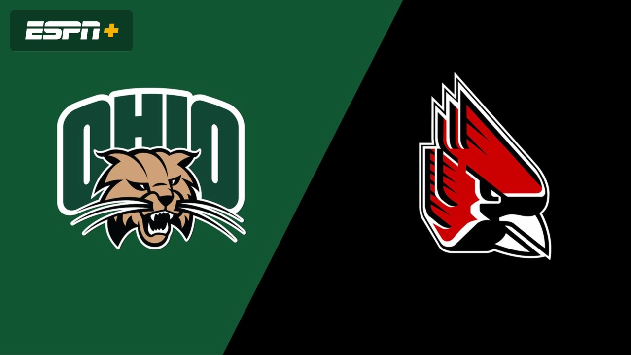 Ohio vs. Ball State (W Volleyball)