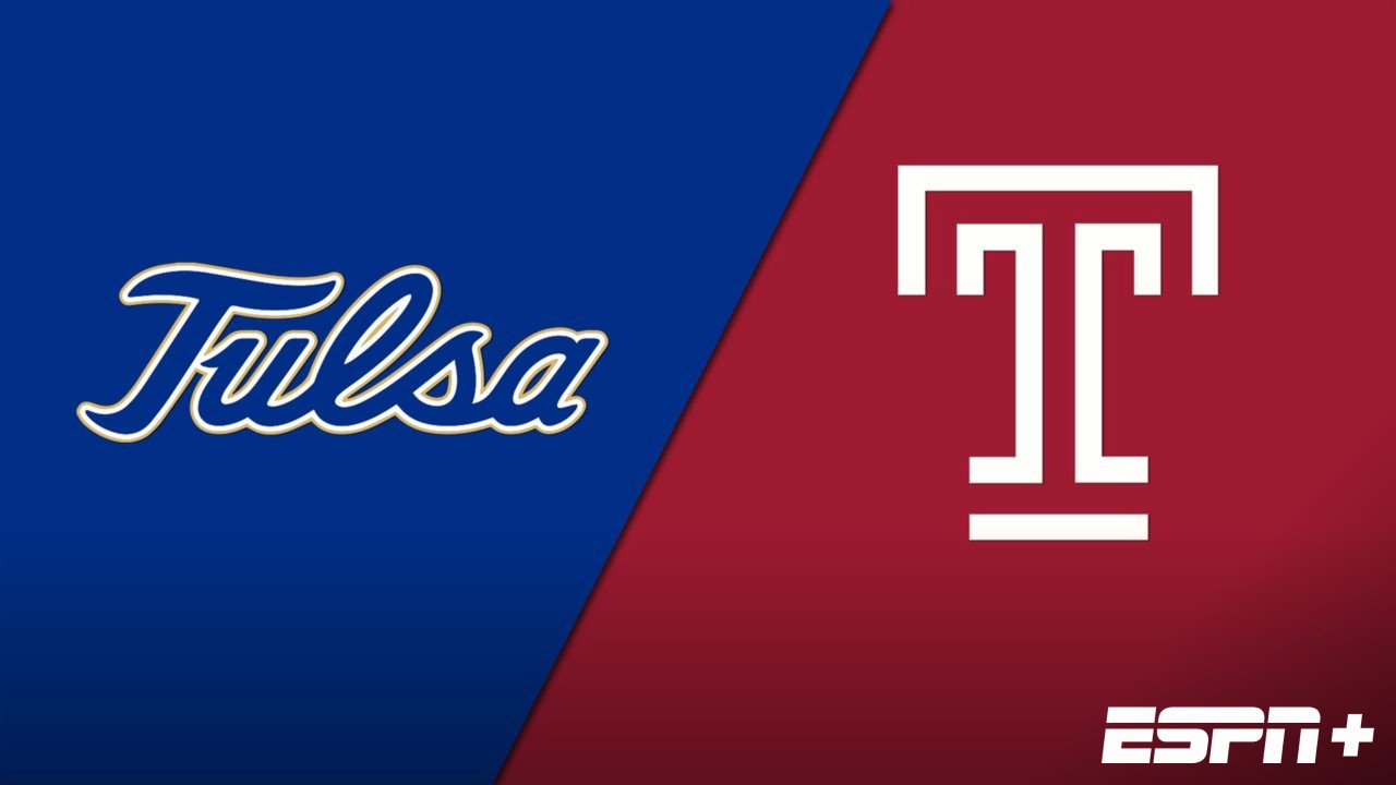 Tulsa vs. Temple (W Soccer)