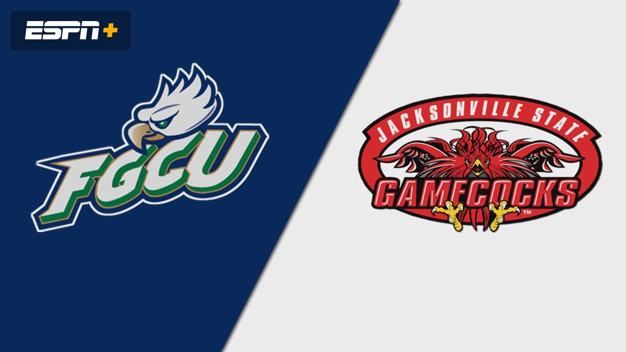 Florida Gulf Coast vs. Jacksonville State (W Soccer)