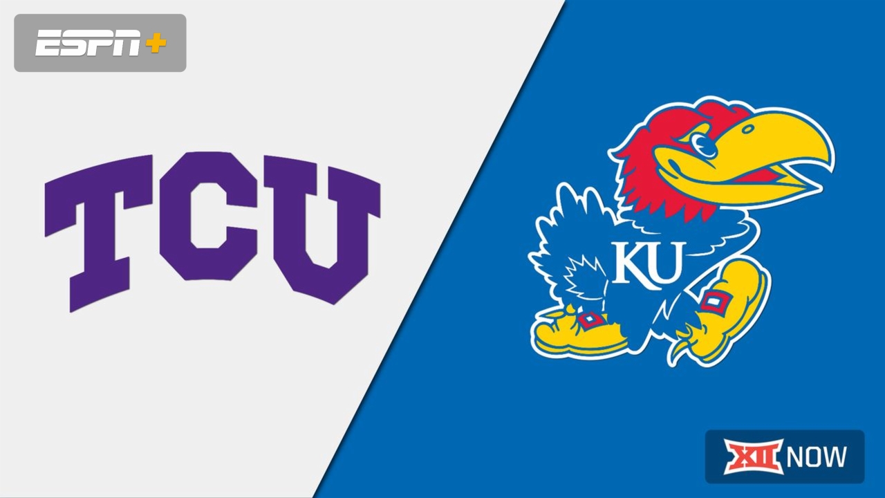 TCU vs. Kansas (W Volleyball)