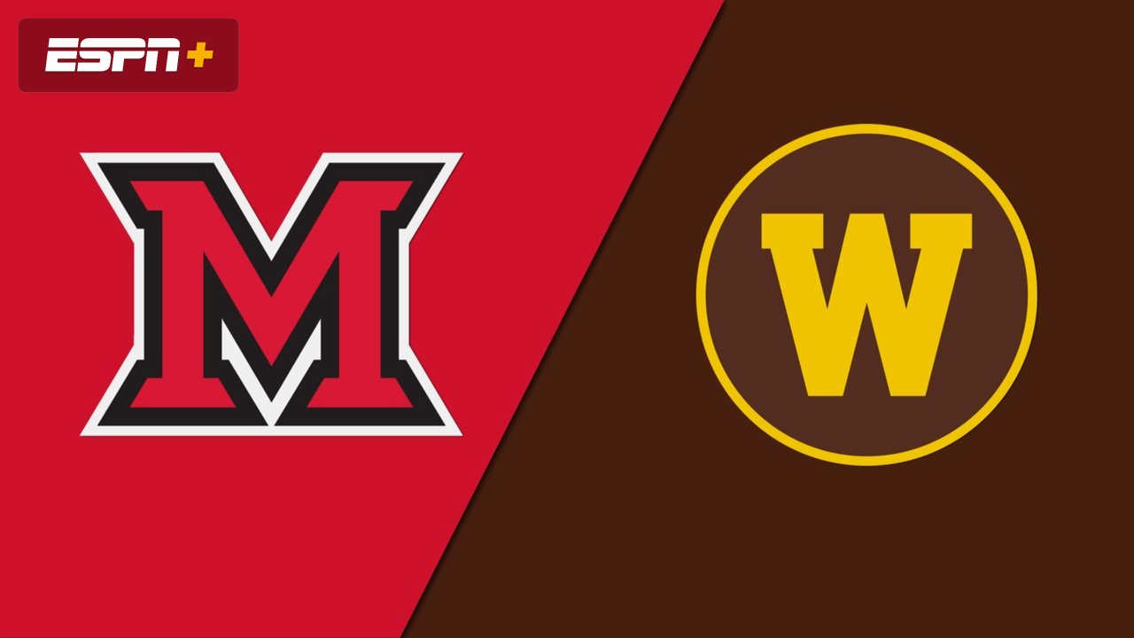 Miami (OH) vs. Western Michigan (M Basketball)
