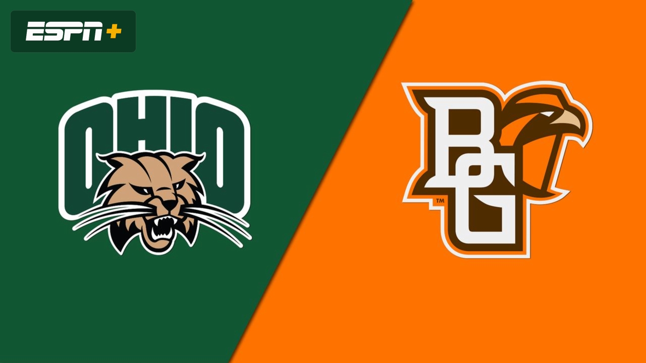 Ohio vs. Bowling Green (M Basketball)