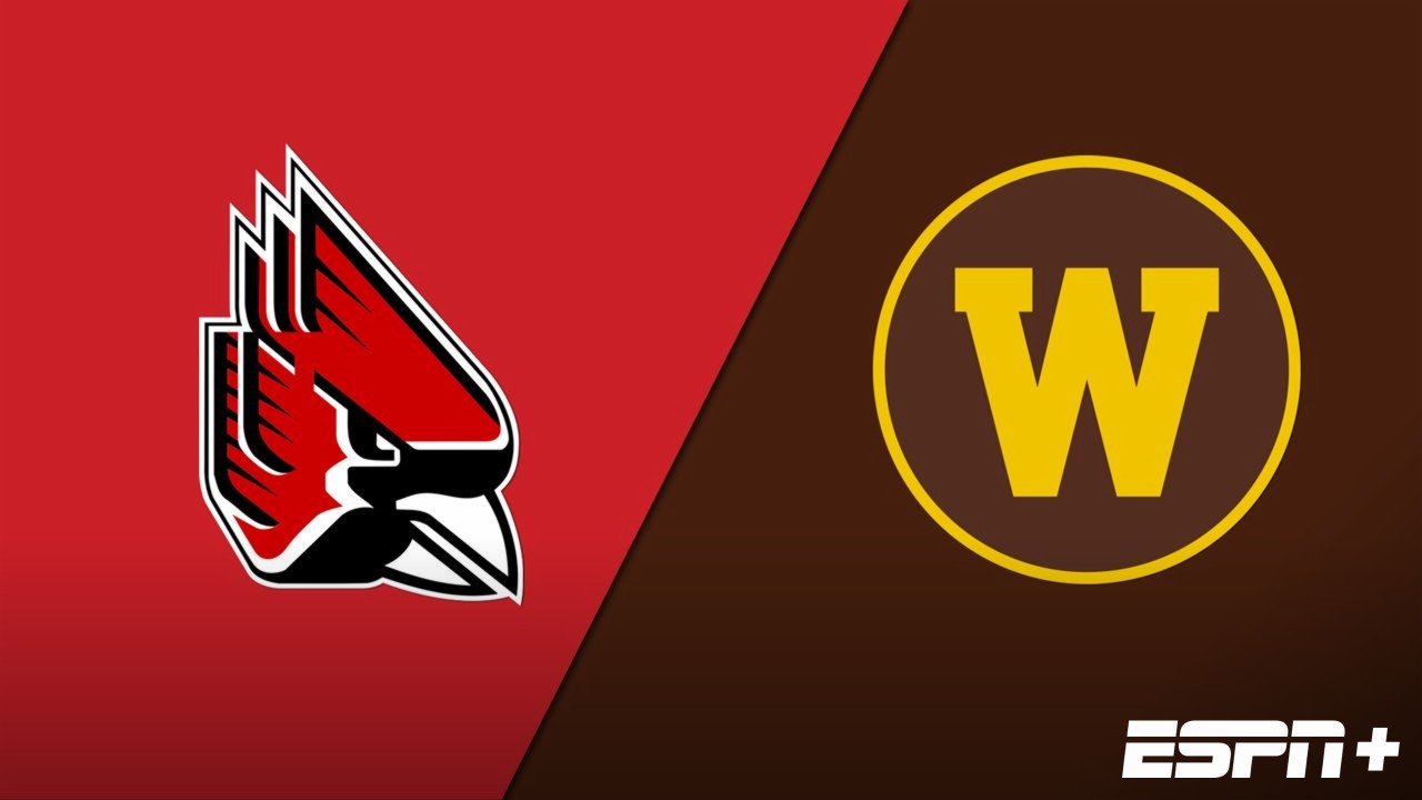Ball State vs. Western Michigan (M Basketball)