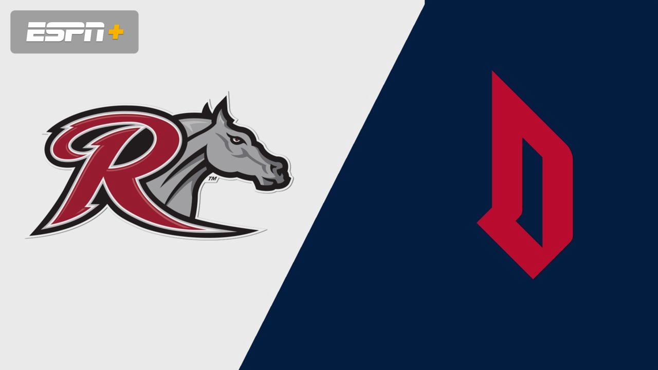 Rider vs Duquesne (M Basketball)